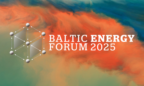 BALTIC ENERGY FORUM 2025