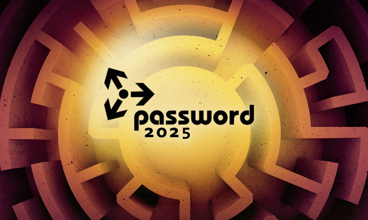 PASSWORD 2025