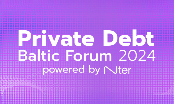 Private Debt Baltic Forum 2024
