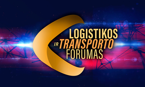 Logistikos ir transporto forumas 2025