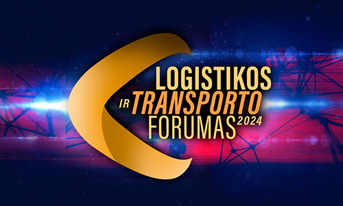 Logistikos ir transporto forumas 2024