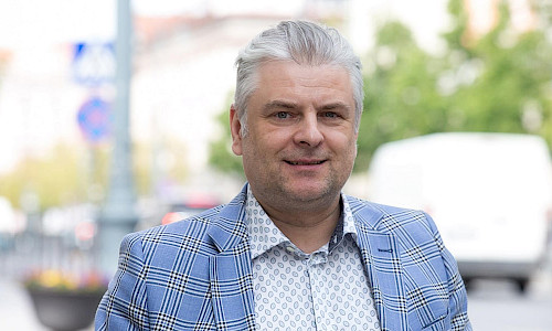 Veiklos efektyvumo didinimas paslaugų (negamybinėje) įmonėje